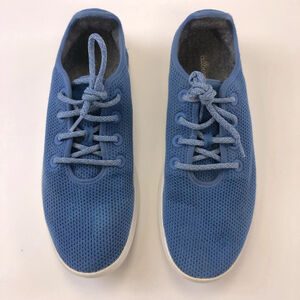 Allbirds blue men’s Tree Runners Size 11